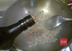 糯米蛋包饭的做法图解7