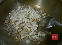 糯米蛋包饭的做法图解8