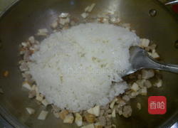 糯米蛋包饭的做法图解9