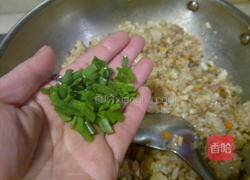 糯米蛋包饭的做法图解12