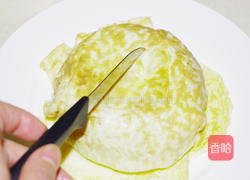 糯米蛋包饭的做法图解18