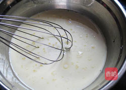 冰皮月饼的做法图解3