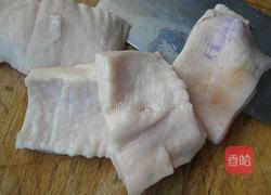 腌肉丁的做法图解2