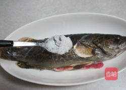 红烧野鳜鱼的做法图解2