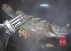 红烧野鳜鱼的做法图解10