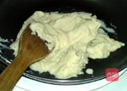 玫瑰豆沙馅的做法图解2