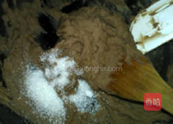 玫瑰豆沙馅的做法图解6