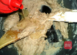 玫瑰豆沙馅的做法图解8