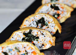 稻荷寿司的做法图解14