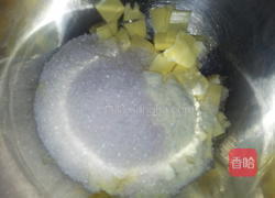蔓越莓奶酥的做法图解1