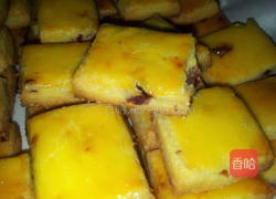 蔓越莓奶酥的做法图解6