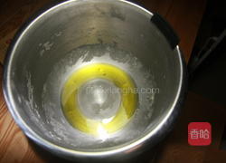 香菇火腿披萨的做法图解4