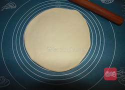 香菇火腿披萨的做法图解7