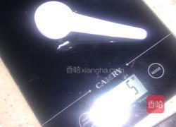 双色西瓜奶冻的做法图解6