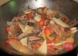 烩三鲜的做法图解14