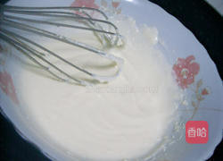 轻乳酪蛋糕的做法图解1