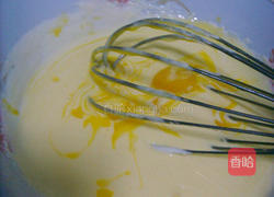 轻乳酪蛋糕的做法图解2