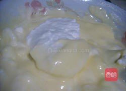 轻乳酪蛋糕的做法图解5