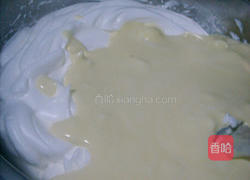 轻乳酪蛋糕的做法图解6