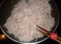 自制海苔肉松的做法图解9