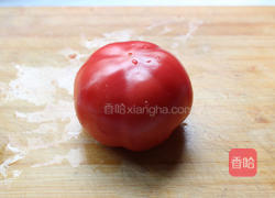糖拌西红柿的做法图解1