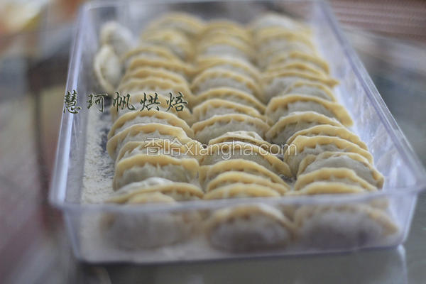 牛肉速冻水饺