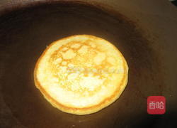 玉米饼的做法图解4