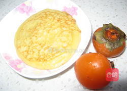 玉米饼的做法图解6