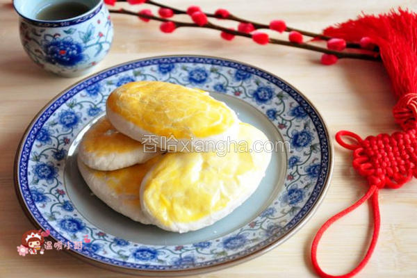 牛舌饼