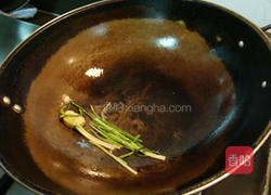 红烧肚档的做法图解2