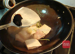 红烧肚档的做法图解4