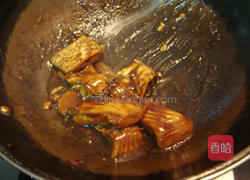 红烧肚档的做法图解6