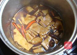麻辣水煮百叶的做法图解6