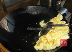 韭菜合子的做法图解5