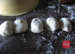 韭菜合子的做法图解10