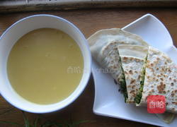 韭菜合子的做法图解16