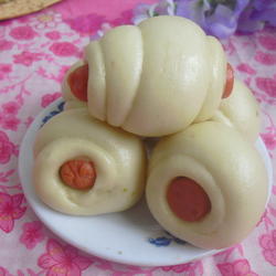 迷你火腿卷的做法[图]