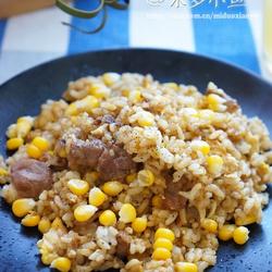 胡椒牛肉饭的做法[图]