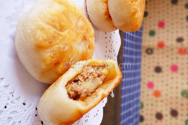 门钉肉饼
