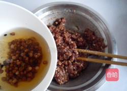 门钉肉饼的做法图解5