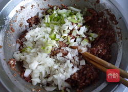 门钉肉饼的做法图解6