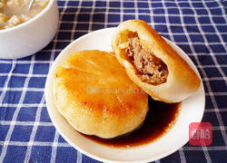 门钉肉饼的做法图解14