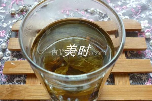 鱼腥草茶