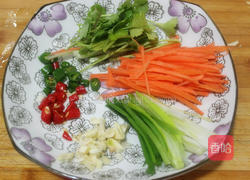 凉拌干豆腐的做法图解4