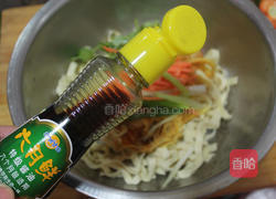 凉拌干豆腐的做法图解8