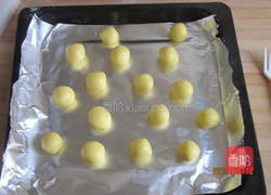 蛋黄饼干的做法图解9