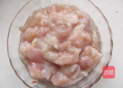 宫保鸡丁的做法图解3