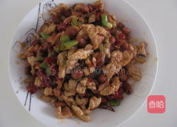 宫保鸡丁的做法图解12