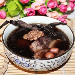 巴戟杜仲龙骨汤的做法[图]