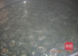 水煮大连香螺的做法图解4